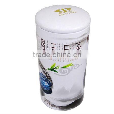 chinese tea tin box