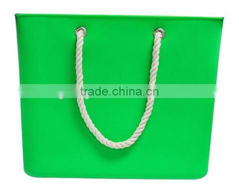 Silicone bech bag /Silicone Beach handbag Bag/Silicone Bag for Women