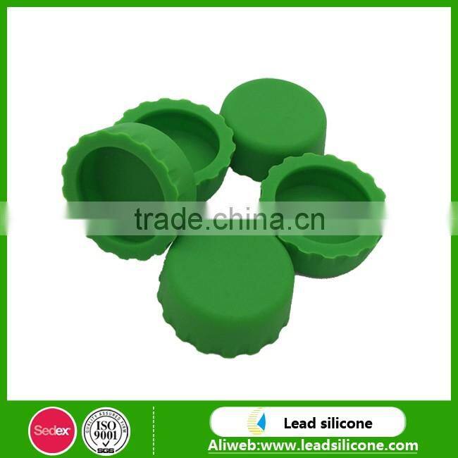 Wholesale Promotional Gift silicone beer saver reusable silicone beer bottle cap