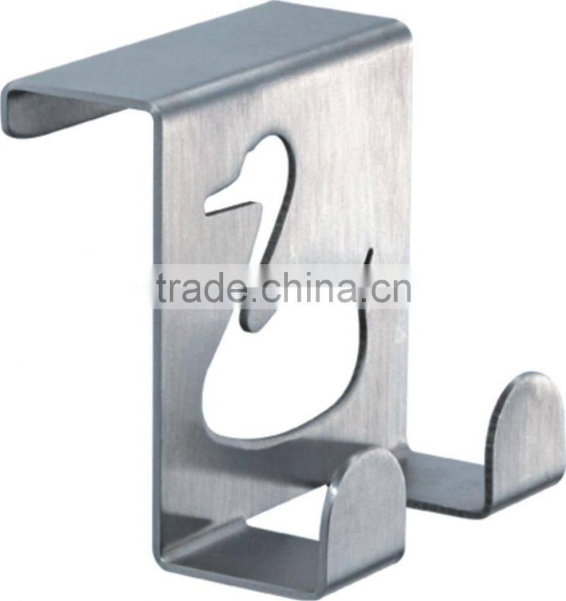 Duck Shape Stainless Steel Small Door Hook/Metal Hook