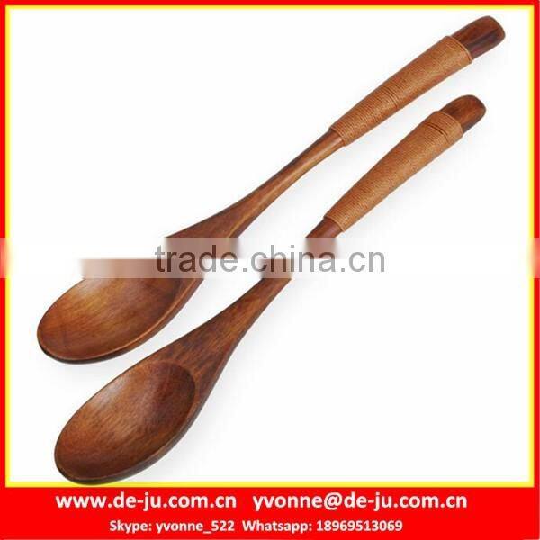 Bamboo Food Grade Soup Spoon