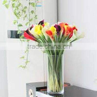 single artificial calla(PU), all colors available