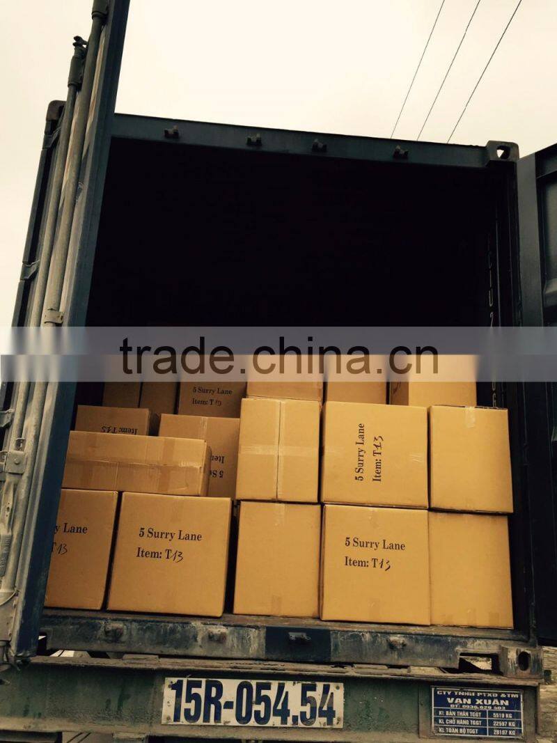 High end quality best selling special newest designed Green MOP inlay round serving Tray from Vietnam