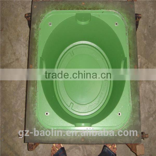 Top quality and hot selling rotational mold product for sale in Guangzhou