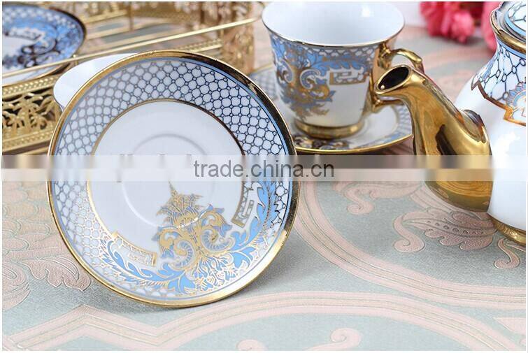 porcelain/ceramic tea set 24pcs /17pcs/ 15pcs/12pcs