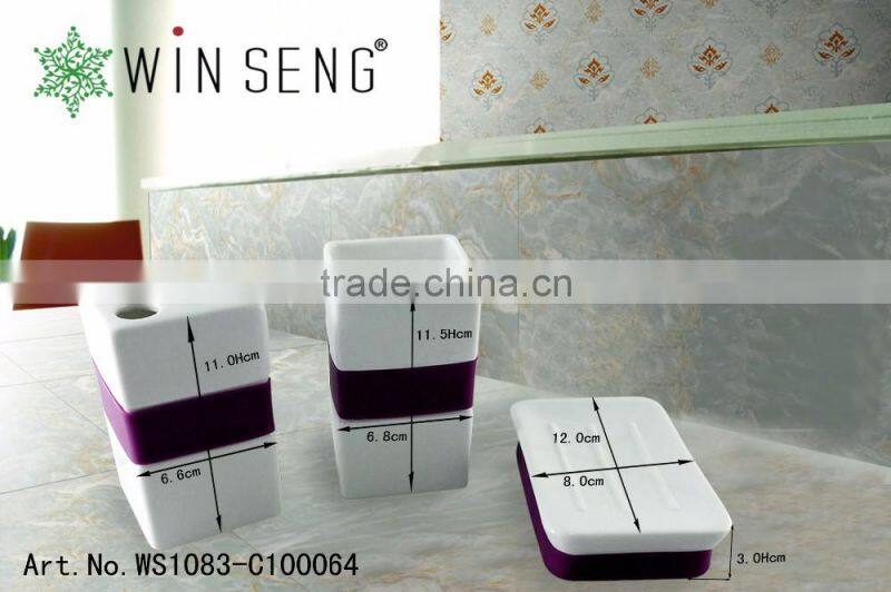 New Designed Bathroom Products Bath Set