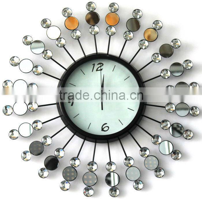 DIY acrylic clock / wall clocks / plexiglass clock