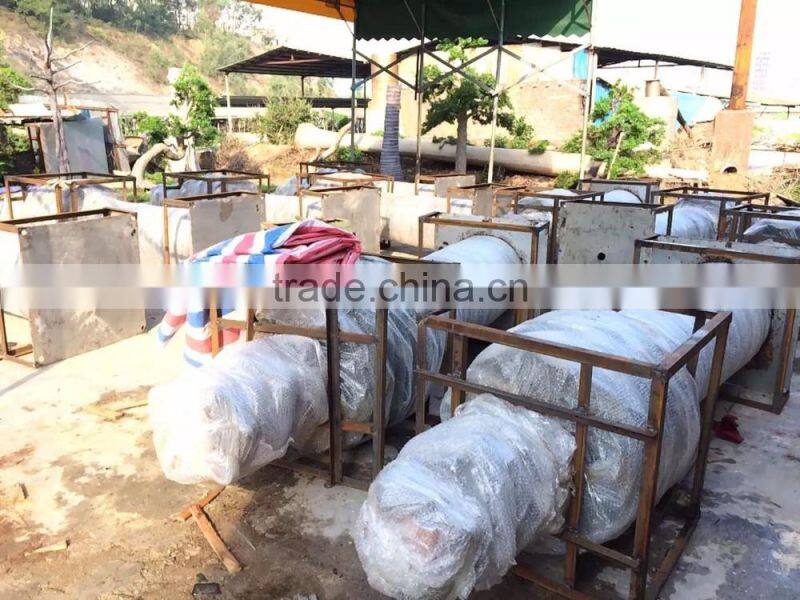 Outdoor UV resistance date palm tree for building decoration