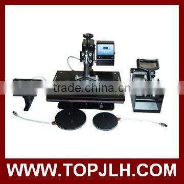 Wholesale combo 6 in 1 heat press machine