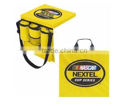 Multi-function stadium seat cushion/chair seat cushion/seat mat