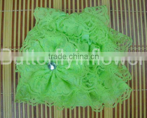 auqa posh pitti lace ruffles hats caps beanies