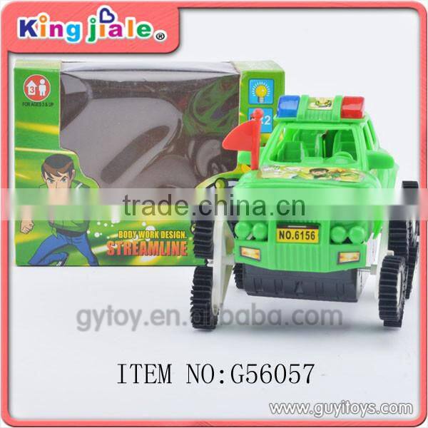 plastic b/o tank toys