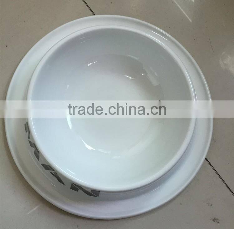 customized design Ceramic man bowl for sale