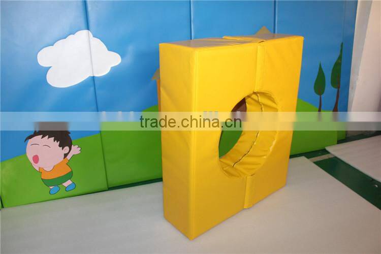 China factory good price kindergarten Soft Toy For Children Fun Play Equipment