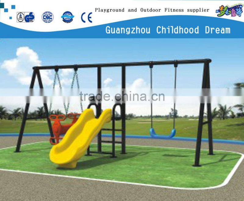 (CHD-870) Cheap garden swings for sale, amazing child swing, children games garden swing