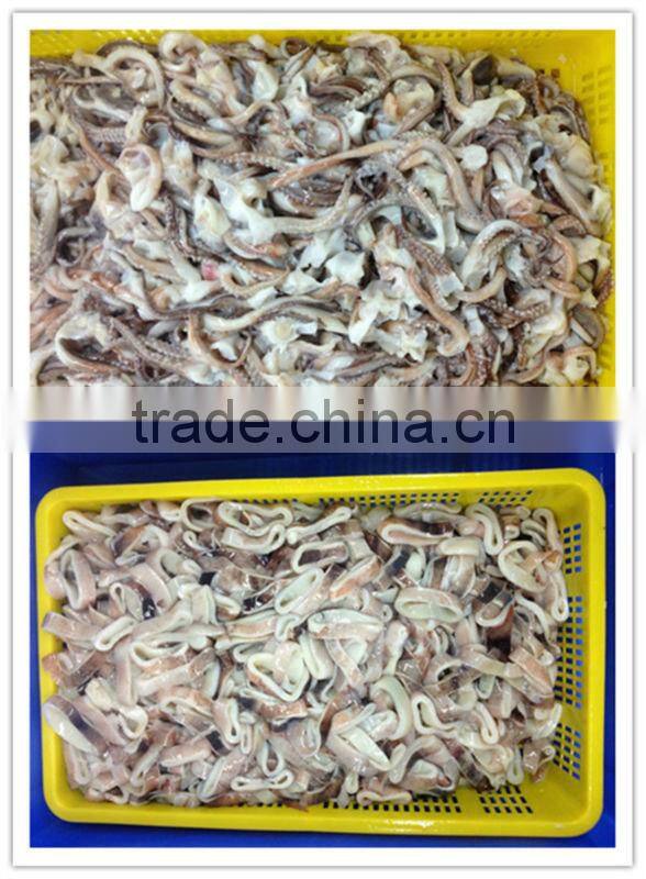 frozen hot selling breaded squid ring, Squid rings and tentacles skin-on