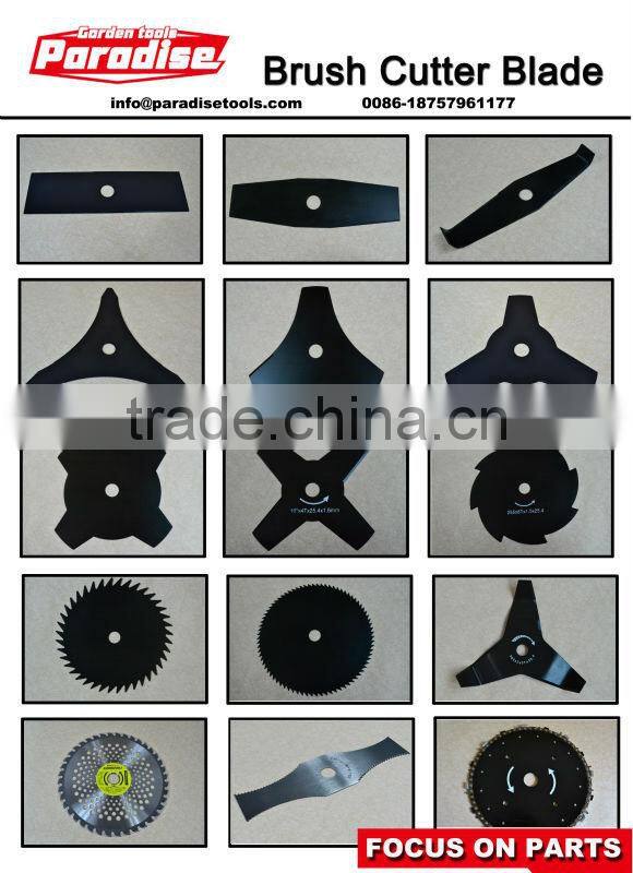 Big Engine Grass Trimmer 52cc Backpack Brush Cutter