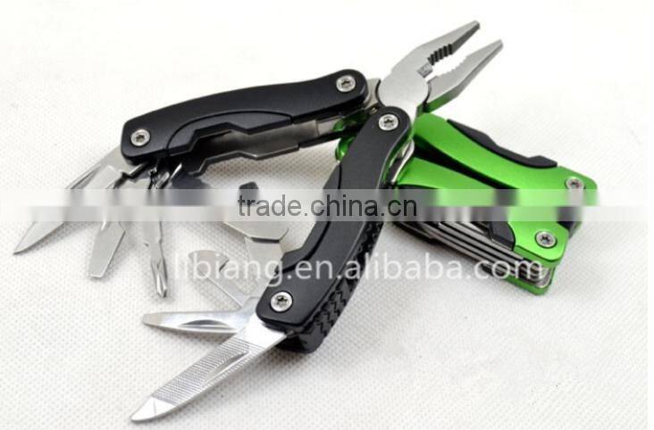 Special gift for men portable folding multi tool plier