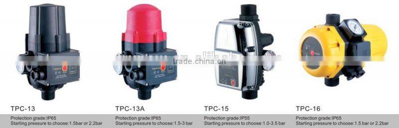 TPC-13A Pressure controller