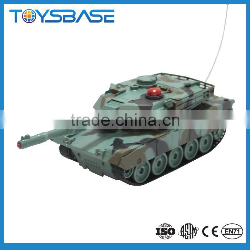 1:32 40M Small M1A2 Radio Control Toy Tank RC Military Tank Toys for Sale