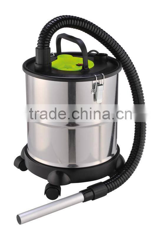 bagless stainless steel good price home dust collector in yongkang