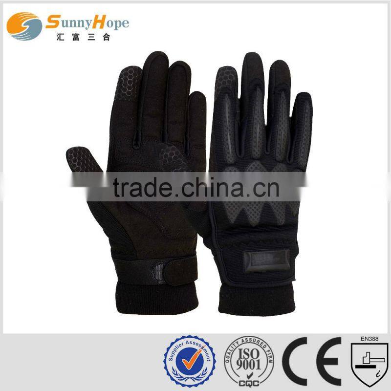 sunnyhope truck driver gloves, driving gloves 4543 safety gloves