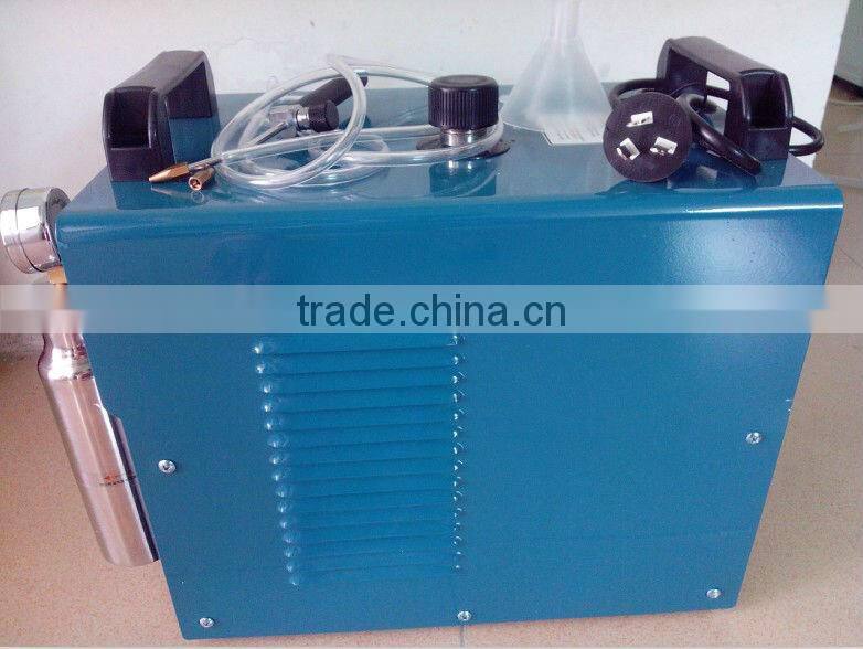 flame gun polishing machine for Jewelry Industry