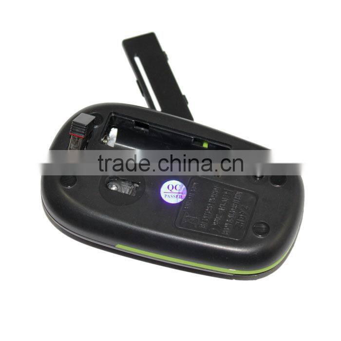 2.4g cordless optical mouse , H0T037 , unique 2.4g wireless mouse 2.4g super slim wireless mouse