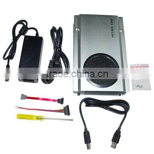 3.5" HDD Enclosure,HD1,3.5-inch IDE/SATA hard drives