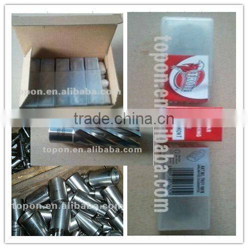 HSS annular cutter with Weldon shank