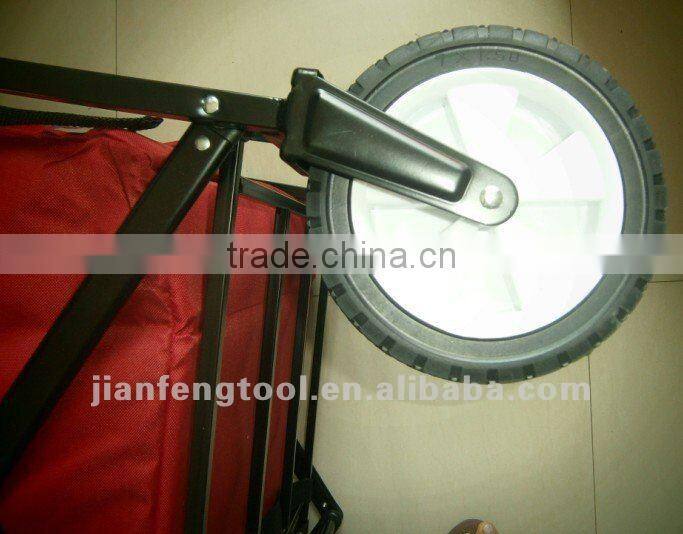 folding shopping trolley backpack