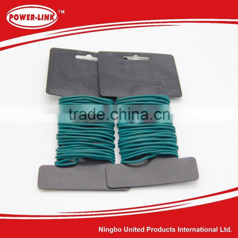 5M length TPR plastic garden twist tie wire