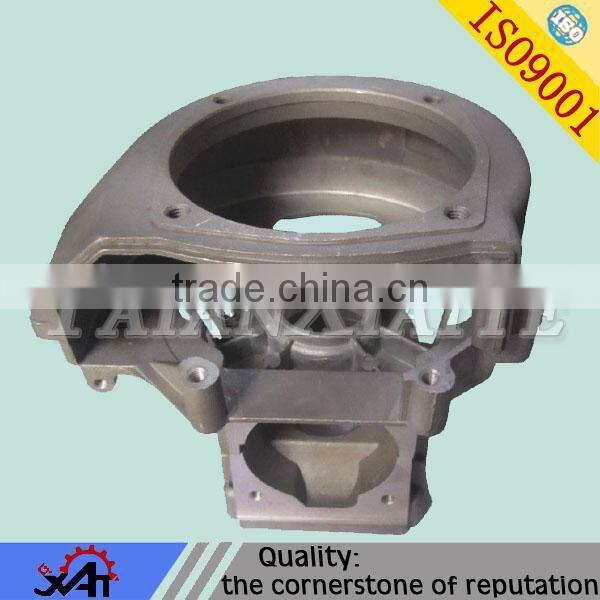 alibaba website ductile iron gearbox cover