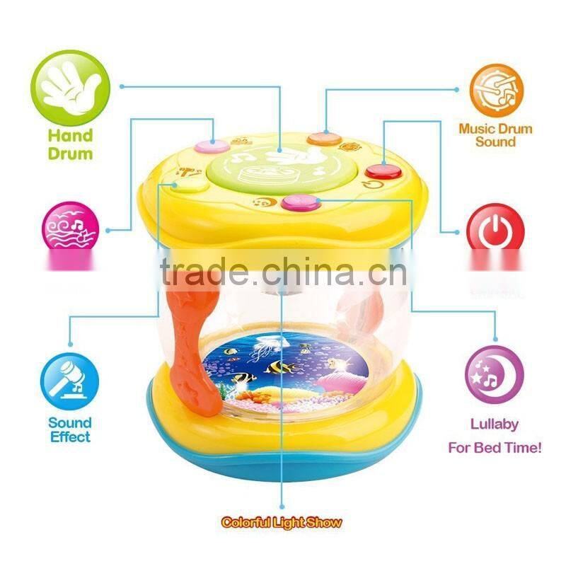 2016 Hot Baby Concert Musical Light Toy Instrument
