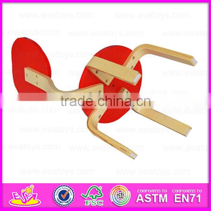 2015 Solid wood kids table and chairs for preschool,children wooden table and chair,Apple design wooden toy table chairs WO8G142