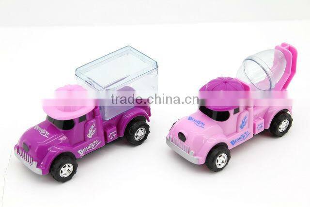 hot sellling ABS classic small plastic cow toys with CE