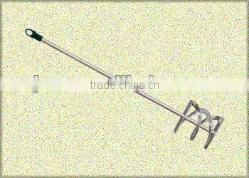 Polishing tools mixing paddle metal paint mixer