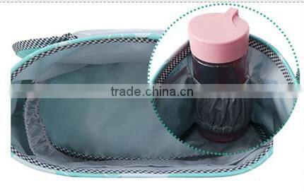 Beautyful hanging baby stroller organizer bag for mom