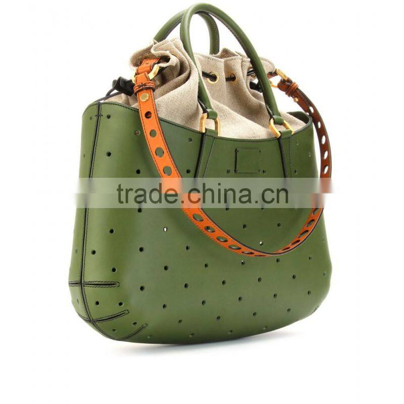 Fashion Leather Shoulder Bag For Lady