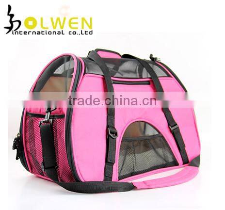 Welcome OEM High Quality car pet bag carrier