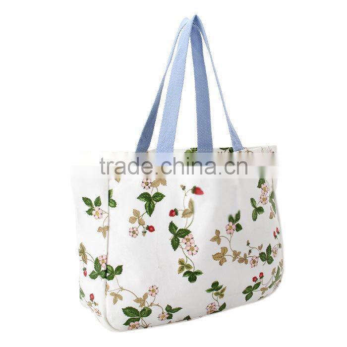 2015 Custom hot sale shopping bag with handle