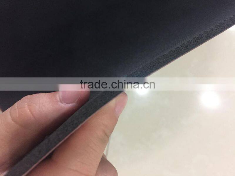 pvc window counter mat with window for interchangeable inserts rubber pad