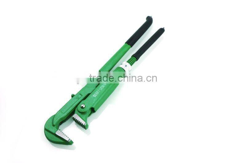 Berrylion Eagle Mouth Pipe wrench easy use Pipe Wrench