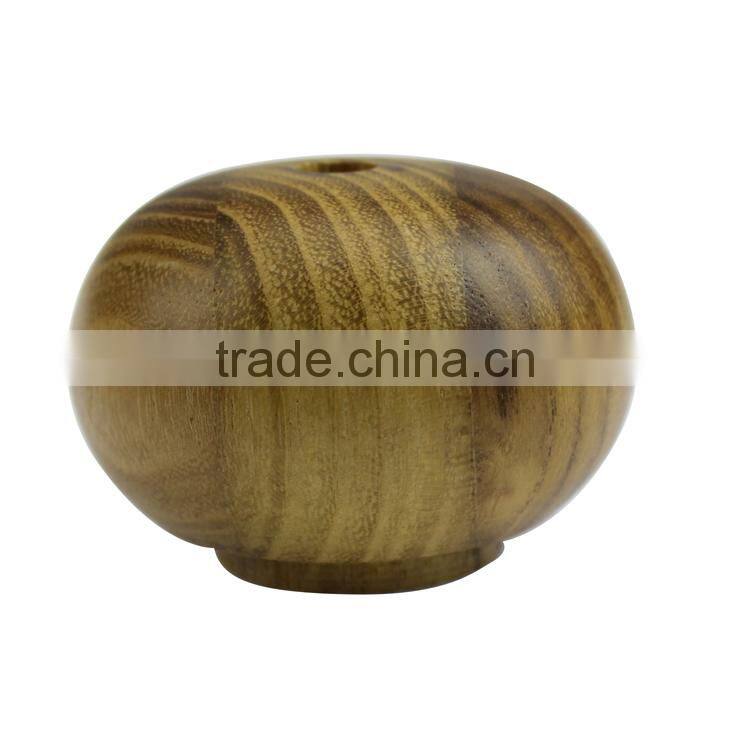 manual wooden pepper grinder set