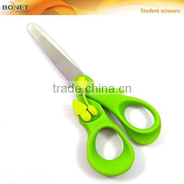SSC0006 5" school tool Fashion style standard scissor