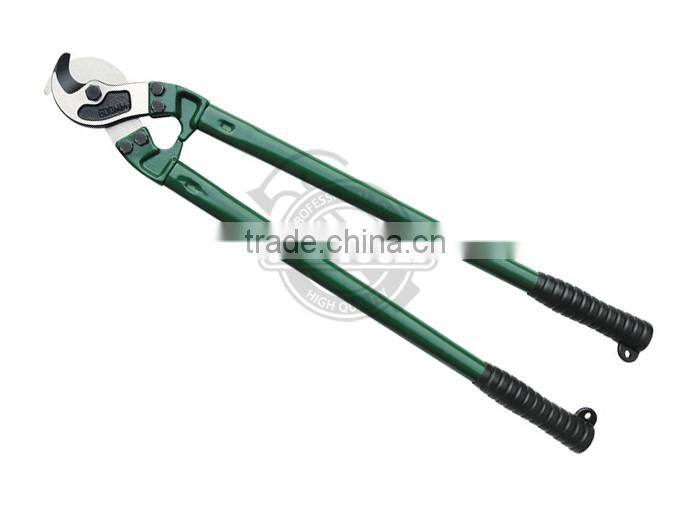 American Type 48-Inch Cable Cutter Function