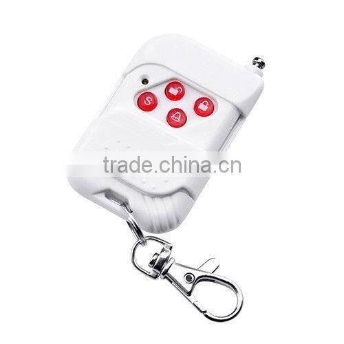 house security Anti-theft alarm wireless wifi home alarm System 433MHz