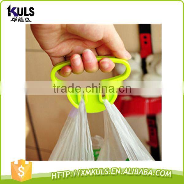 Creative household necessities to mention plastic carry handle for plastic bag