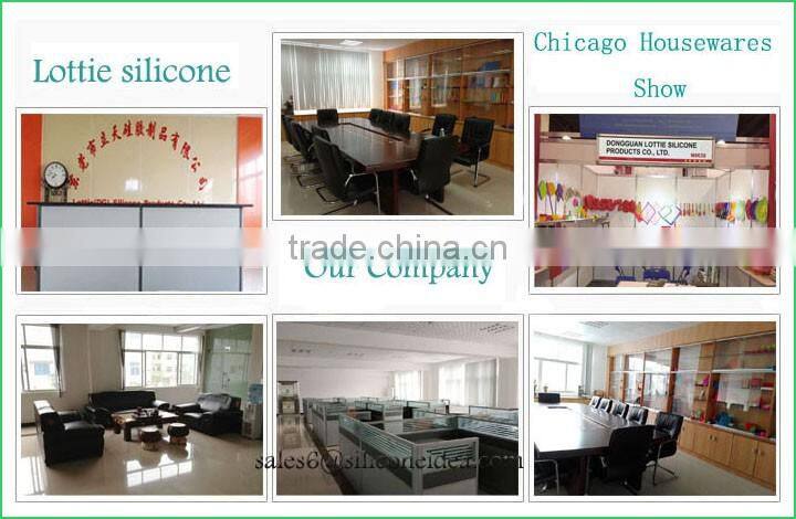 Silicone Spare Parts Food grade silicone rubber O-ring seal