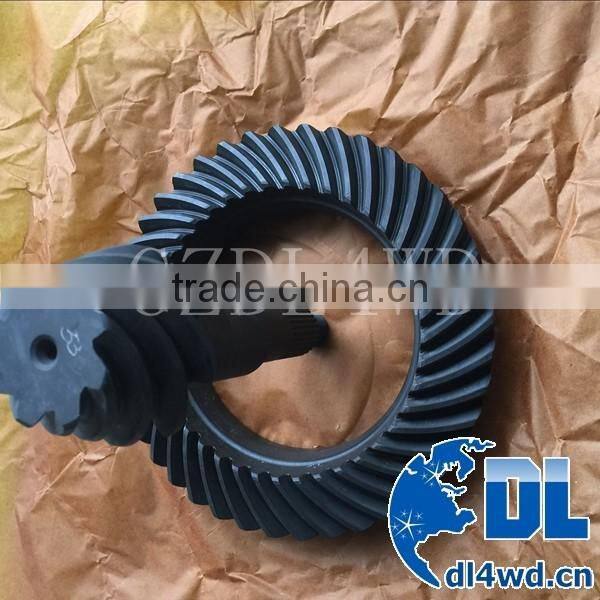 Auto parts diferential ring and pinion for Suzuki Jimny